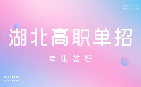 湖北省高职单招专业代码怎么查